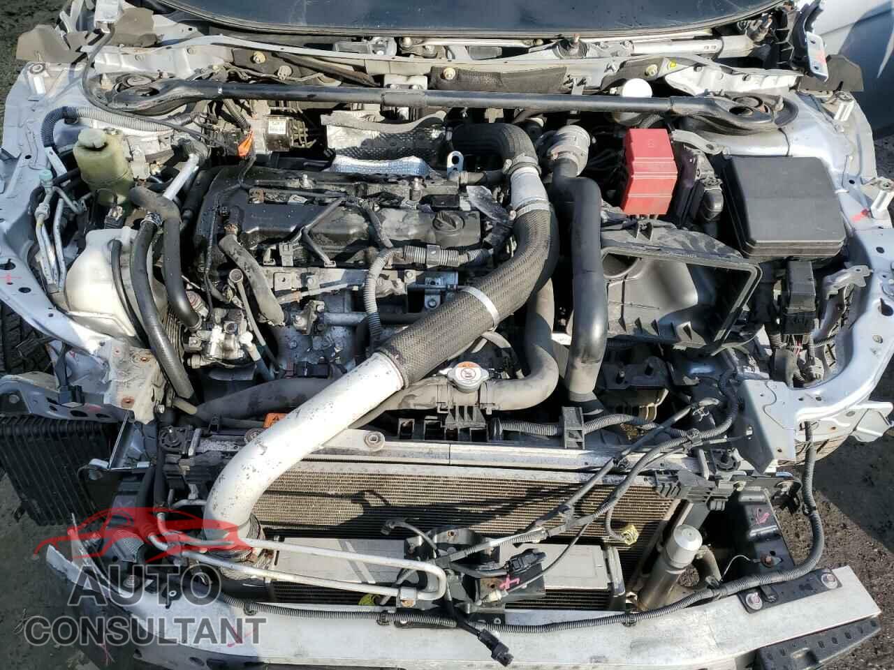 MITSUBISHI EVO 2014 - JA32W8FVXEU000210