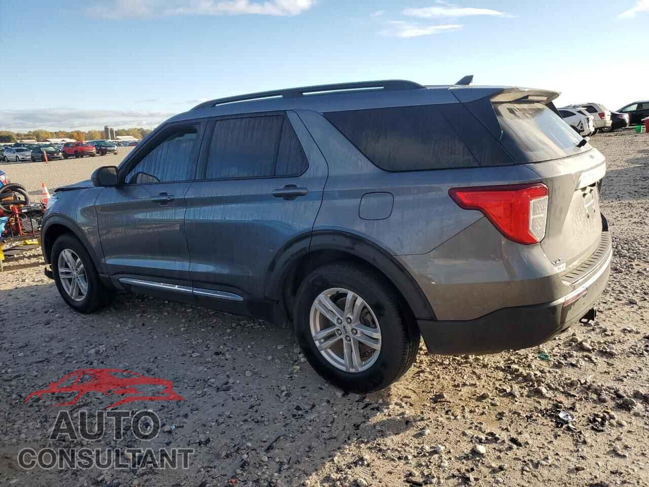 FORD EXPLORER 2021 - 1FMSK8DH2MGB78664