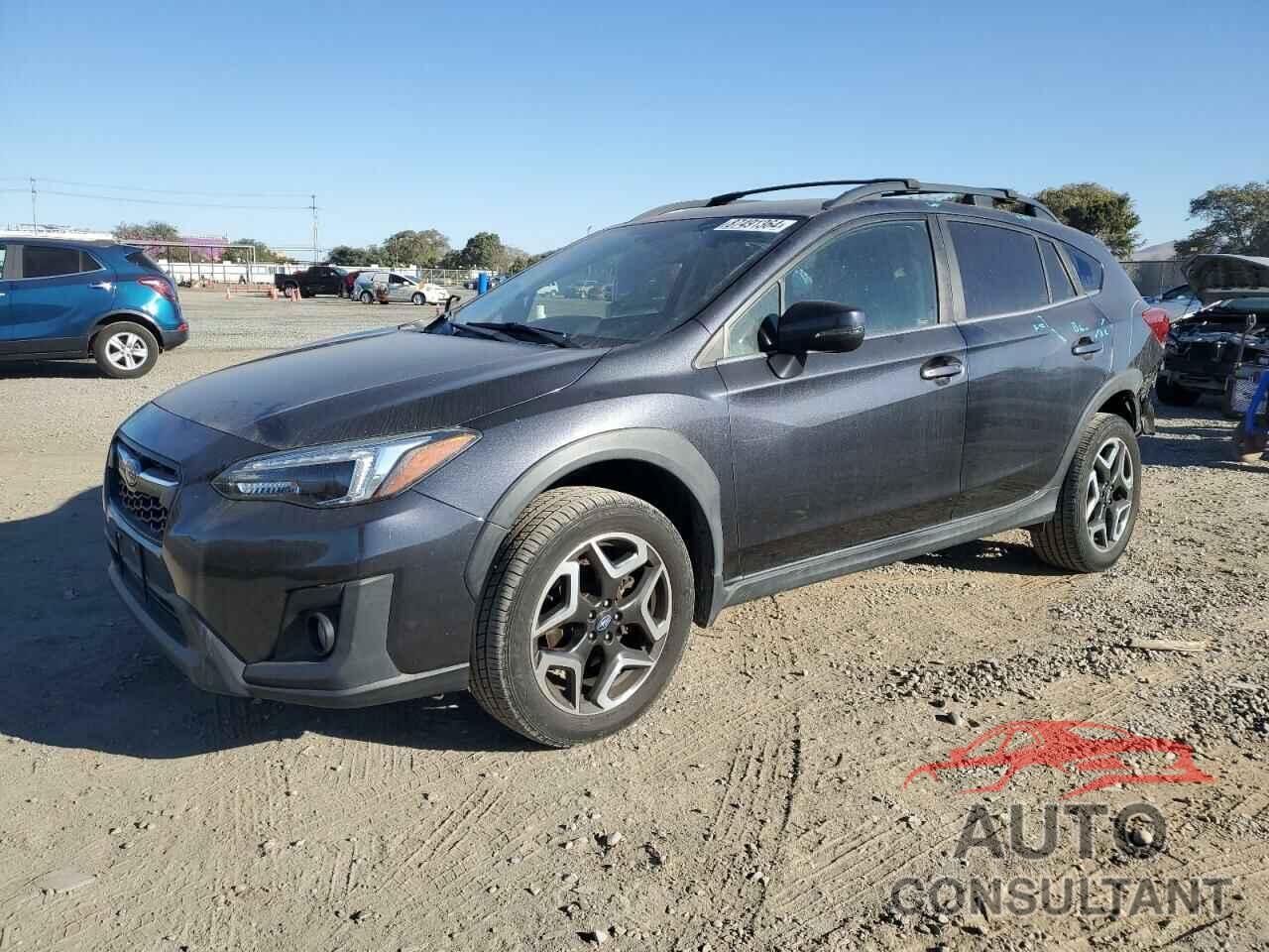 SUBARU CROSSTREK 2019 - JF2GTAMC2K8249521