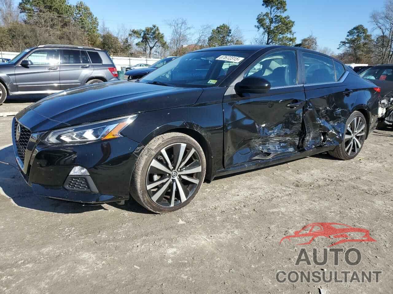 NISSAN ALTIMA 2021 - 1N4BL4CVXMN414013