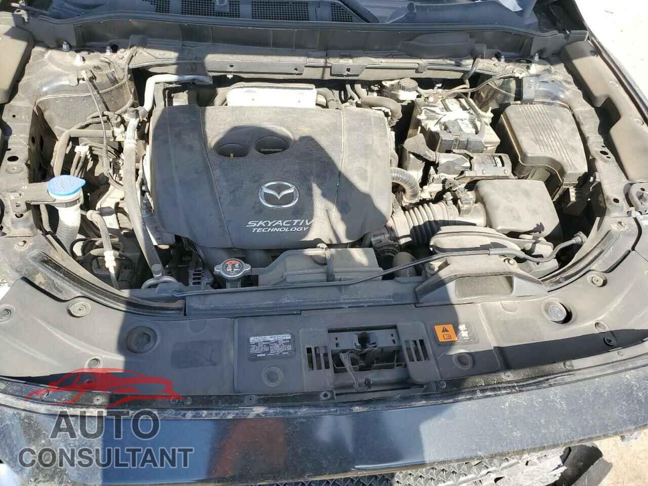 MAZDA CX-5 2017 - JM3KFABL7H0172971