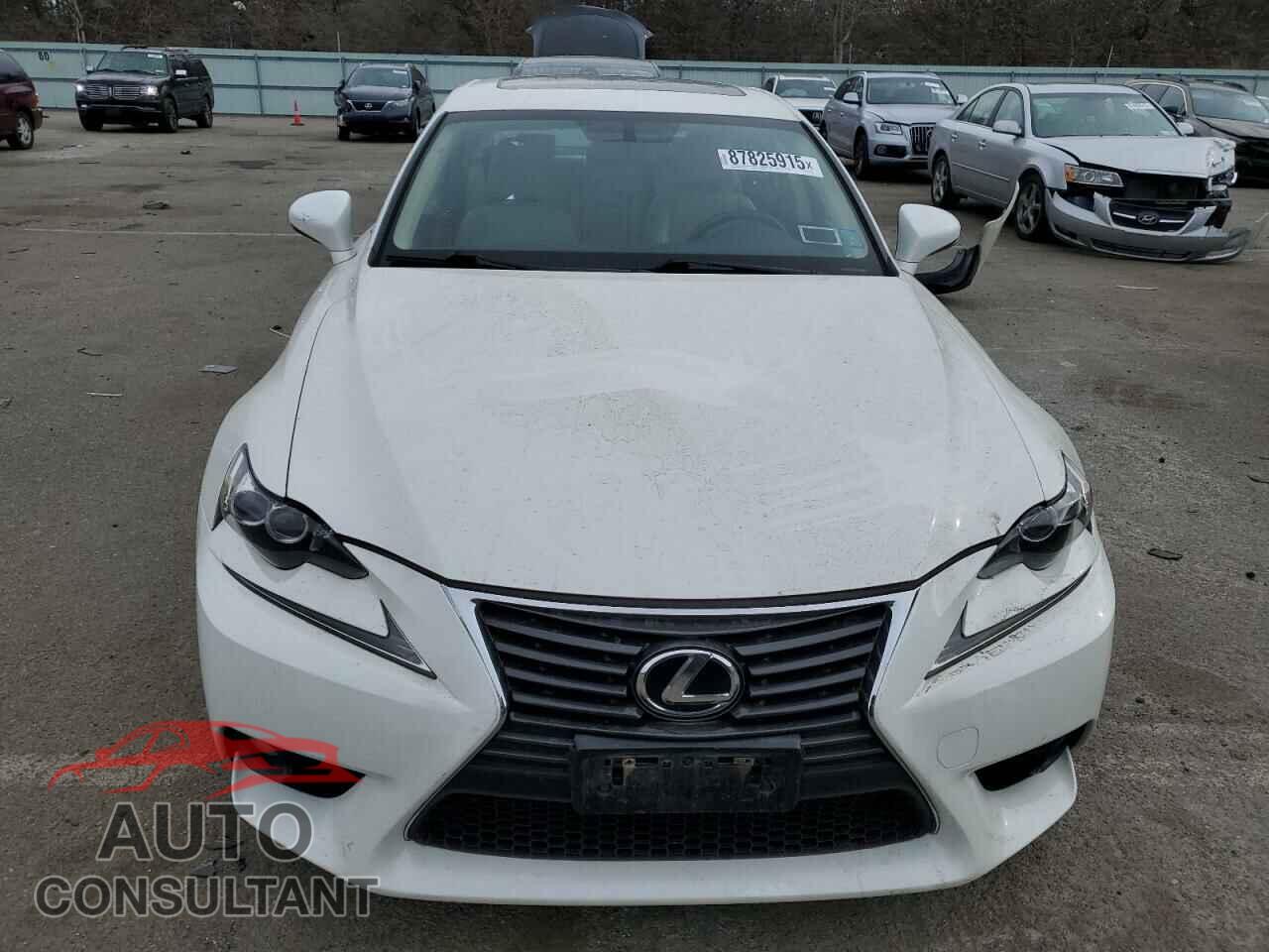LEXUS IS 2014 - JTHCF1D25E5015003