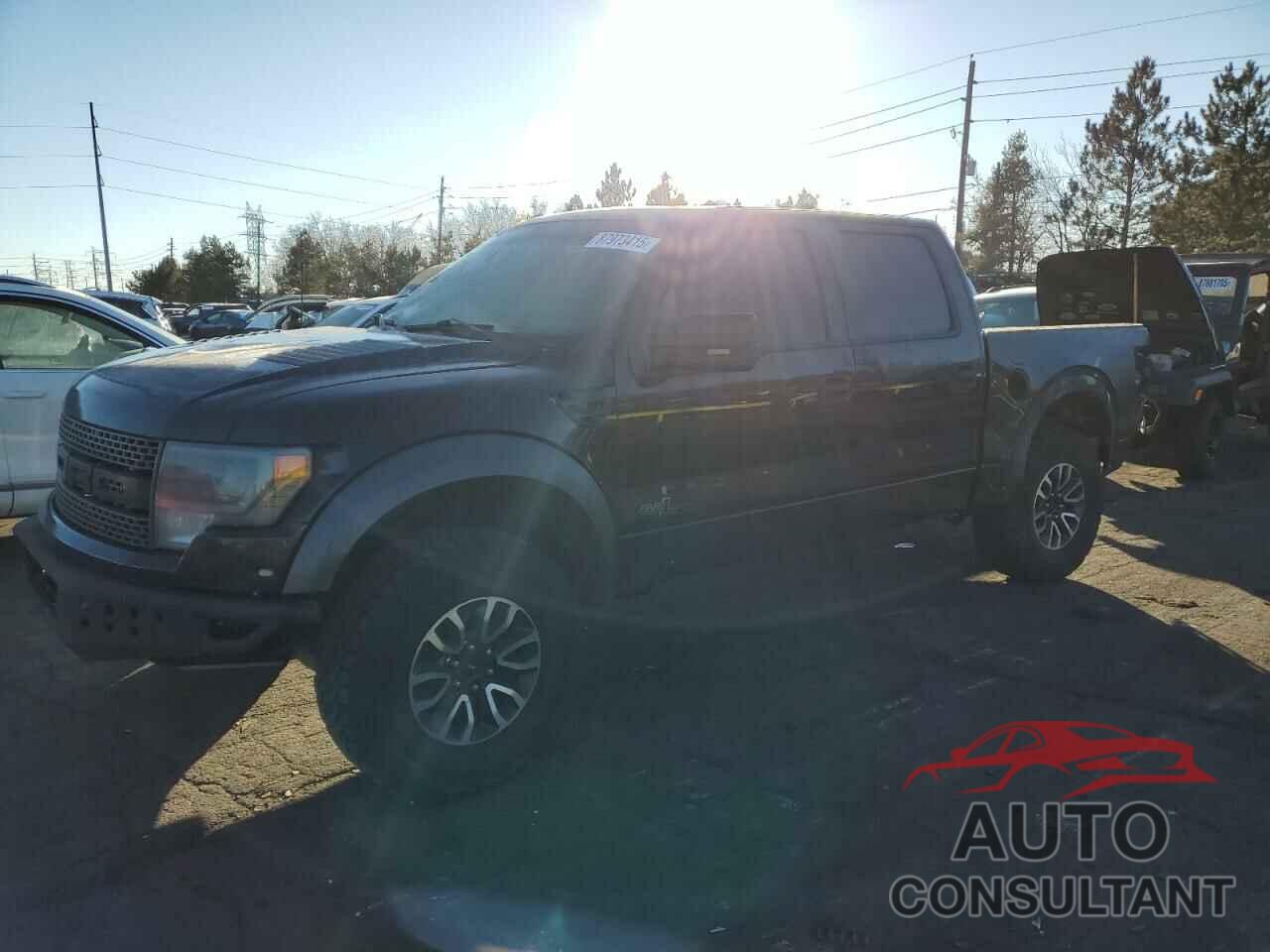 FORD F150 2014 - 1FTFW1R60EFA52027