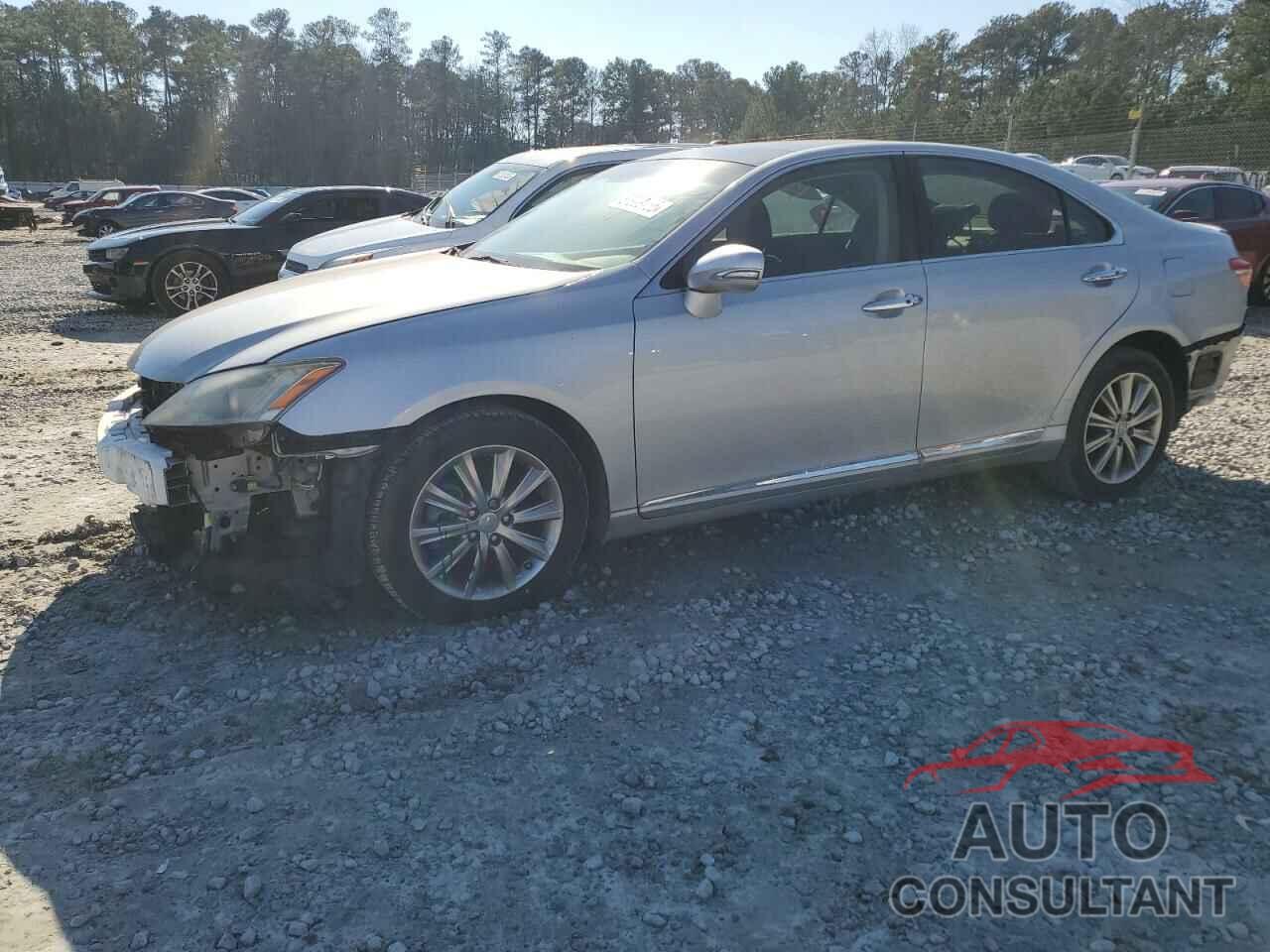 LEXUS ES350 2010 - JTHBK1EG6A2362871