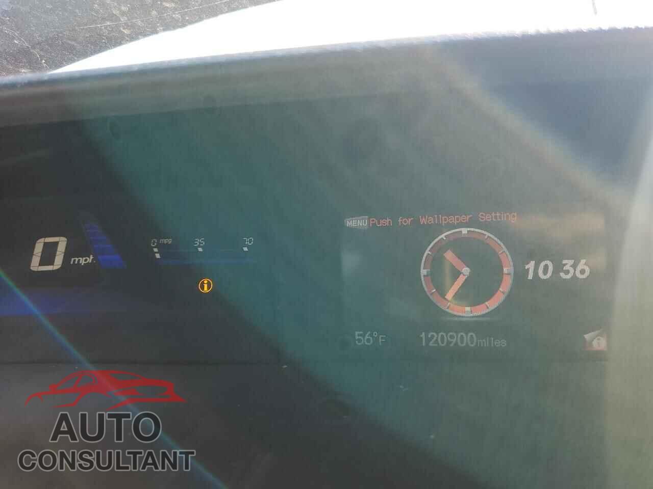 HONDA CIVIC 2014 - 2HGFB2F58EH524648