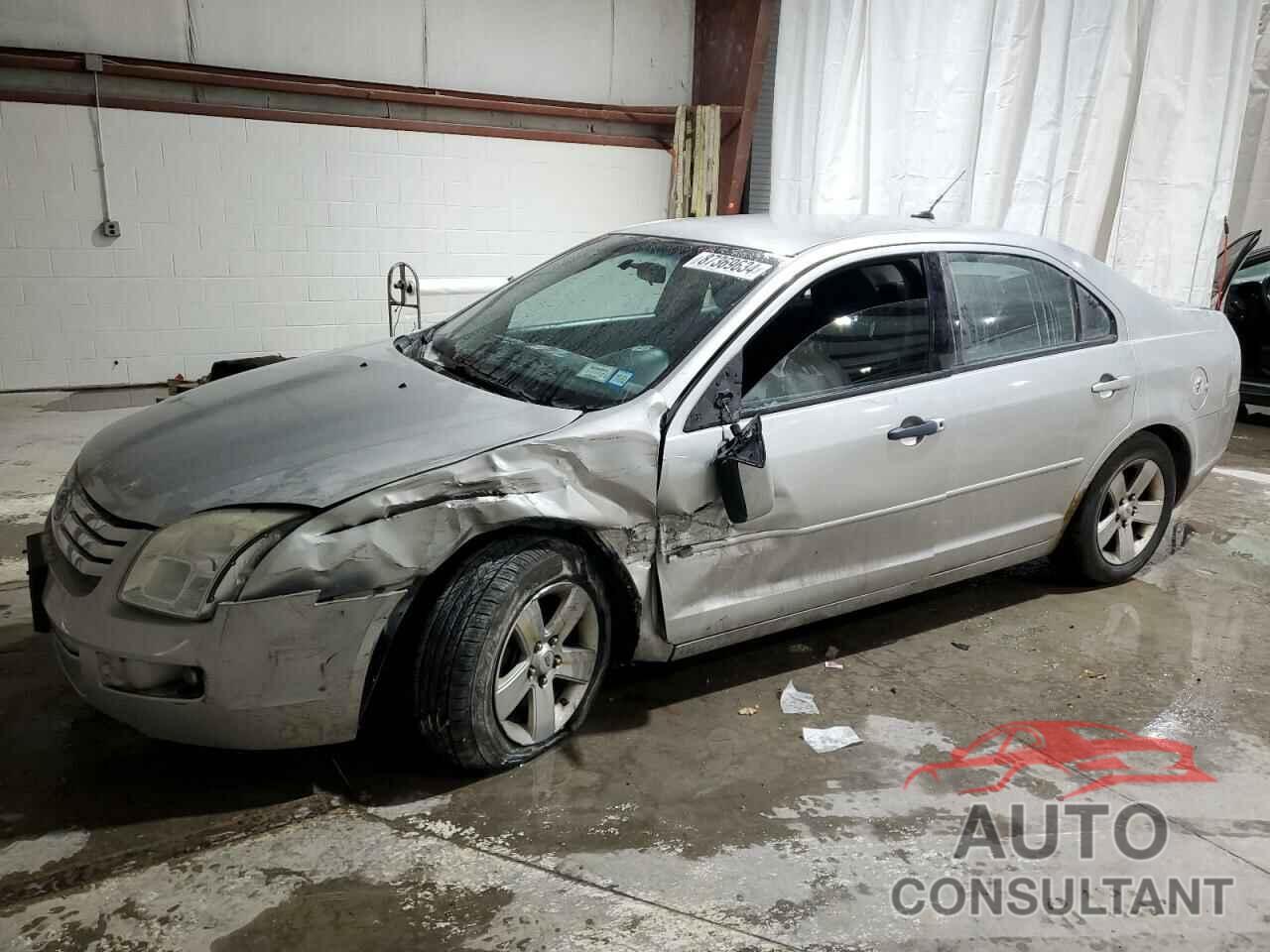 FORD FUSION 2009 - 3FAHP07Z29R111882