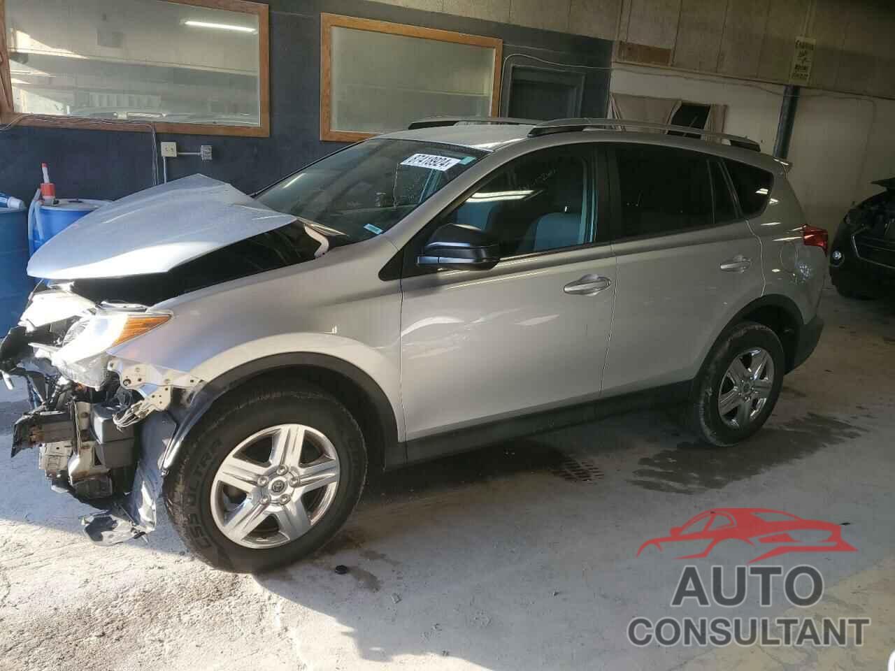 TOYOTA RAV4 2013 - 2T3BFREV2DW031302