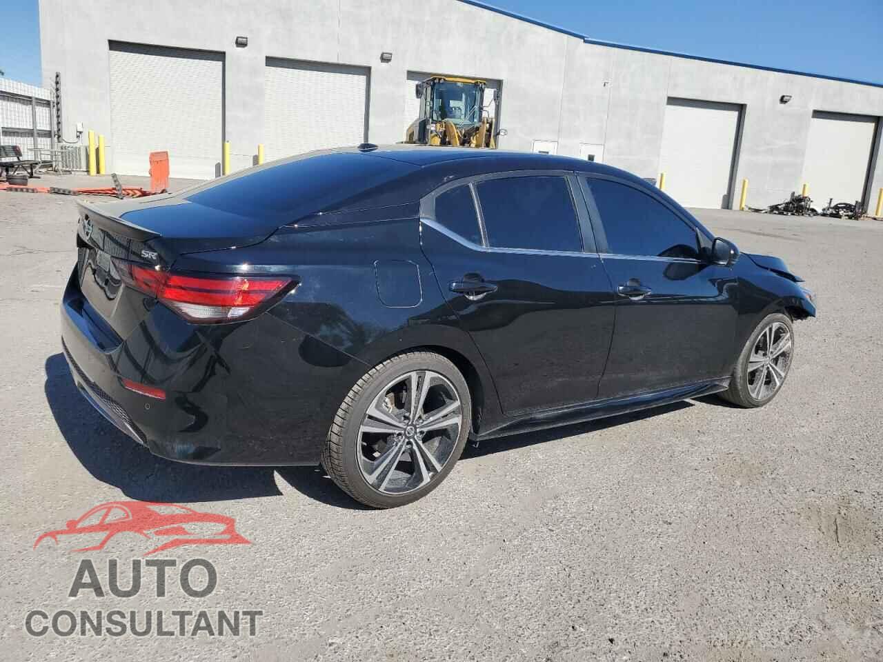 NISSAN SENTRA 2023 - 3N1AB8DV2PY314822