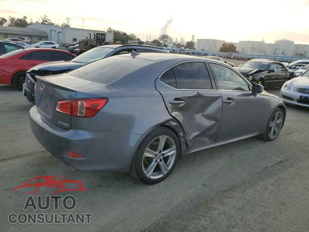 LEXUS IS 2013 - JTHBF5C23D5187484