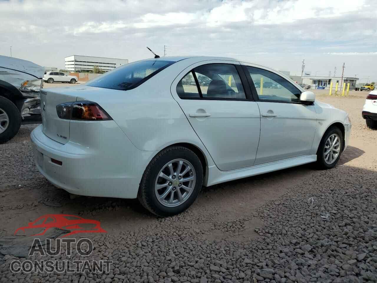 MITSUBISHI LANCER 2012 - JA32U2FU0CU024037