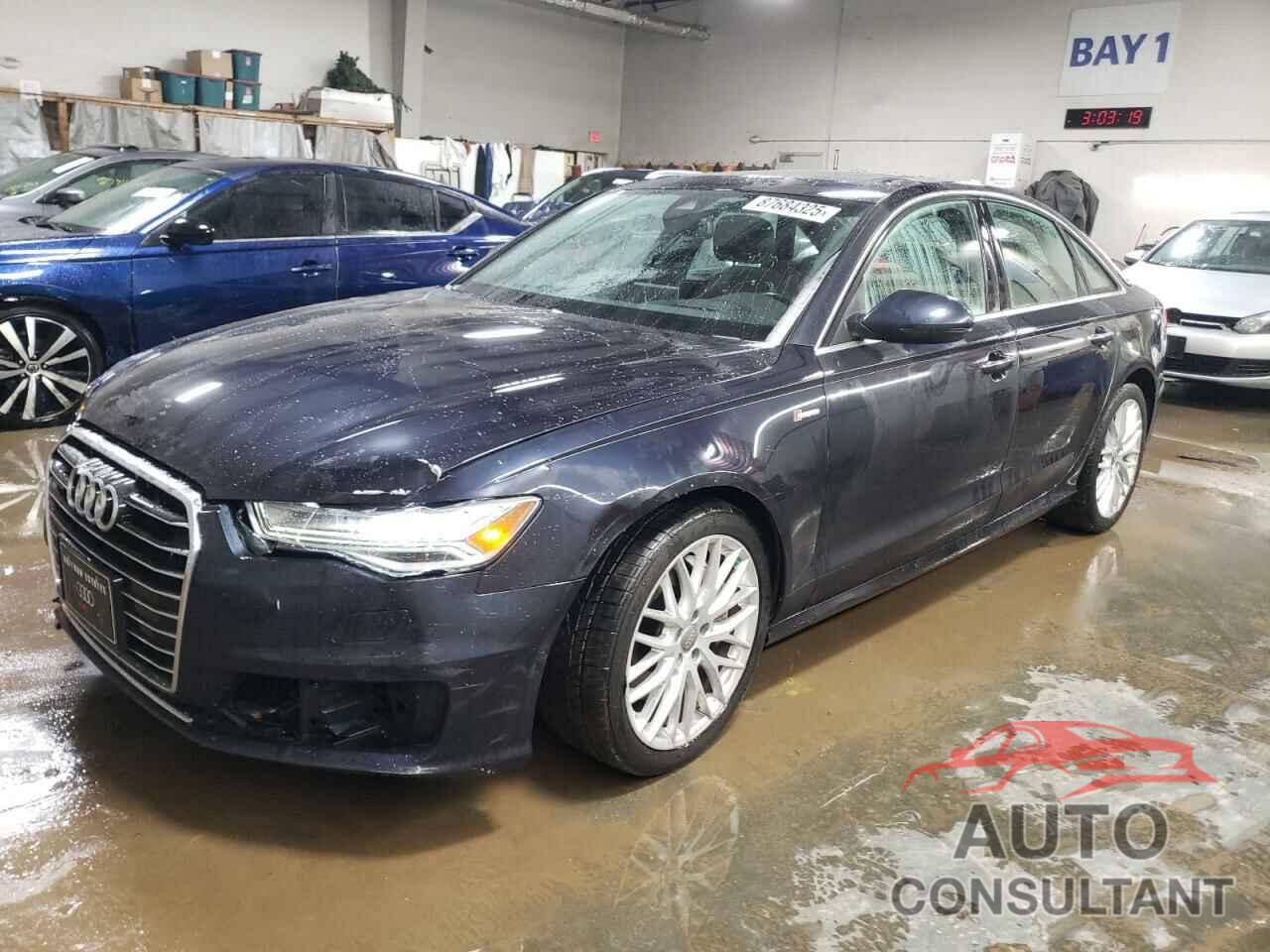 AUDI A6 2016 - WAUHGAFC3GN000879