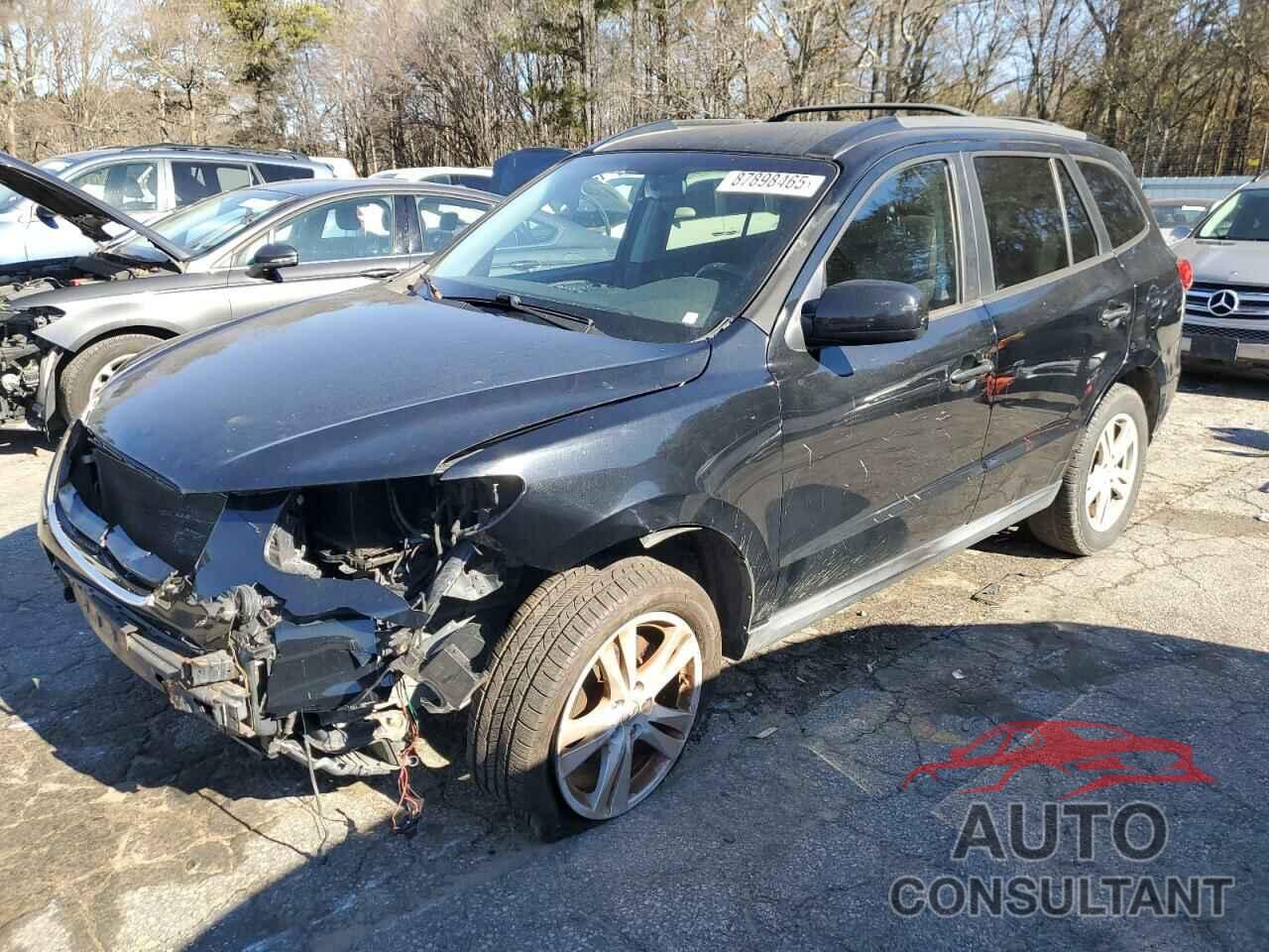 HYUNDAI SANTA FE 2010 - 5NMSH4AG7AH387197