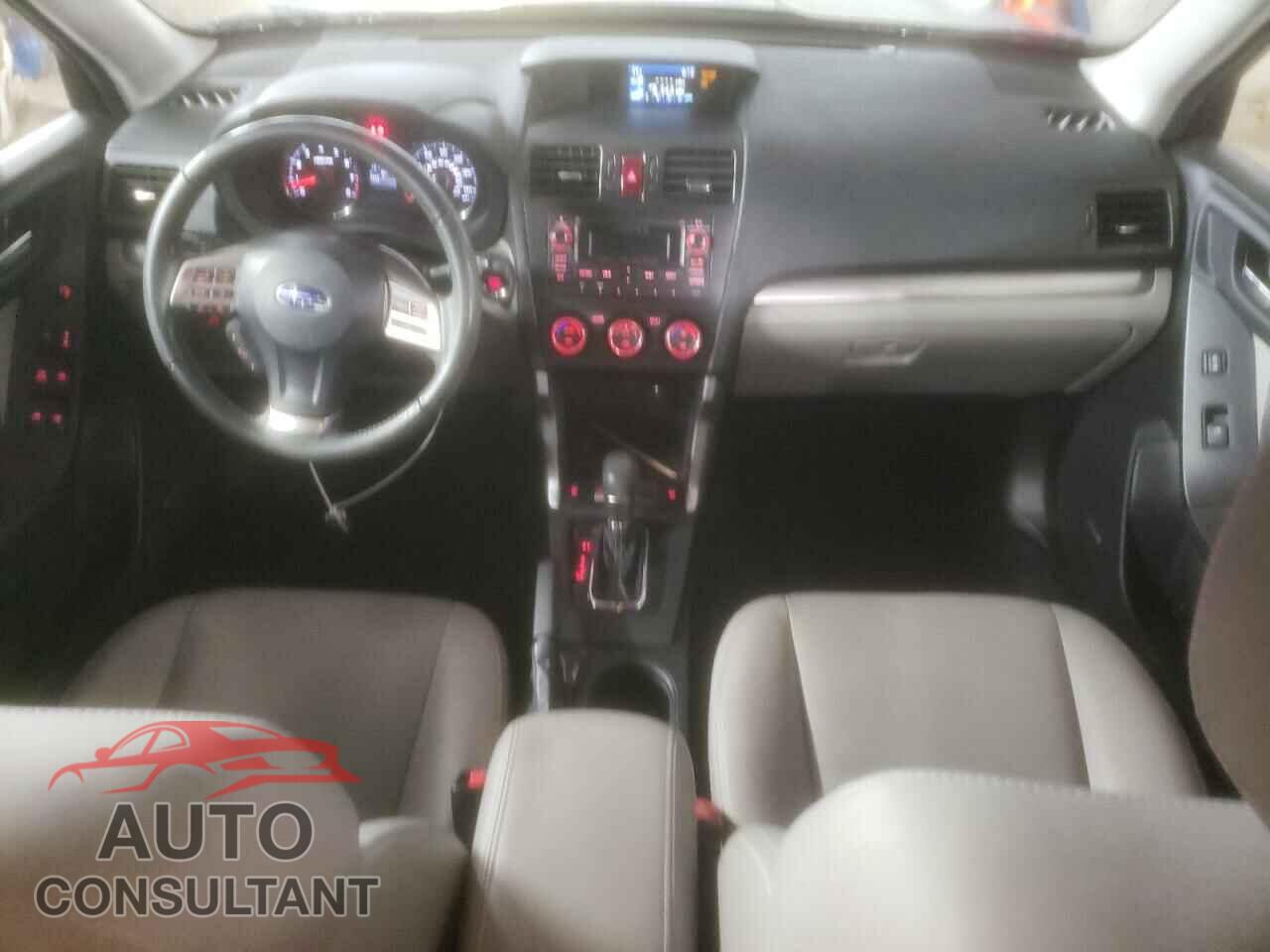 SUBARU FORESTER 2015 - JF2SJAUC5FH590076