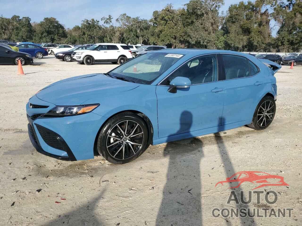 TOYOTA CAMRY 2023 - 4T1G11AK7PU084513