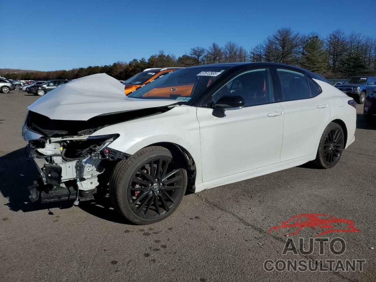 TOYOTA CAMRY 2021 - 4T1K61BK4MU030222