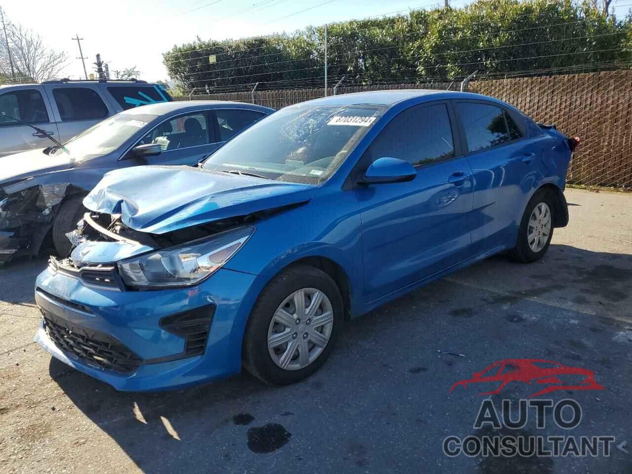 KIA RIO 2021 - 3KPA24AD7ME366011