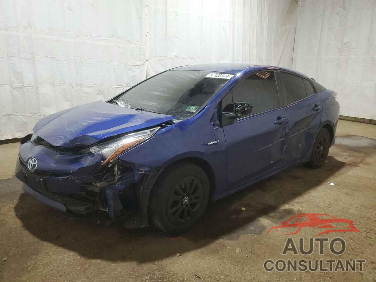 TOYOTA PRIUS 2016 - JTDKBRFU6G3519841
