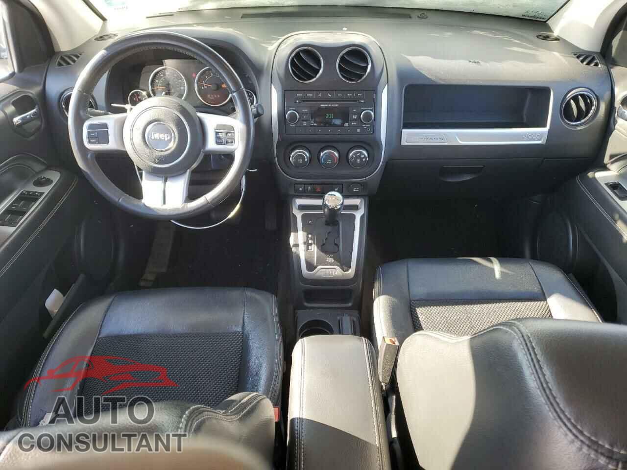 JEEP COMPASS 2017 - 1C4NJCEA4HD147724
