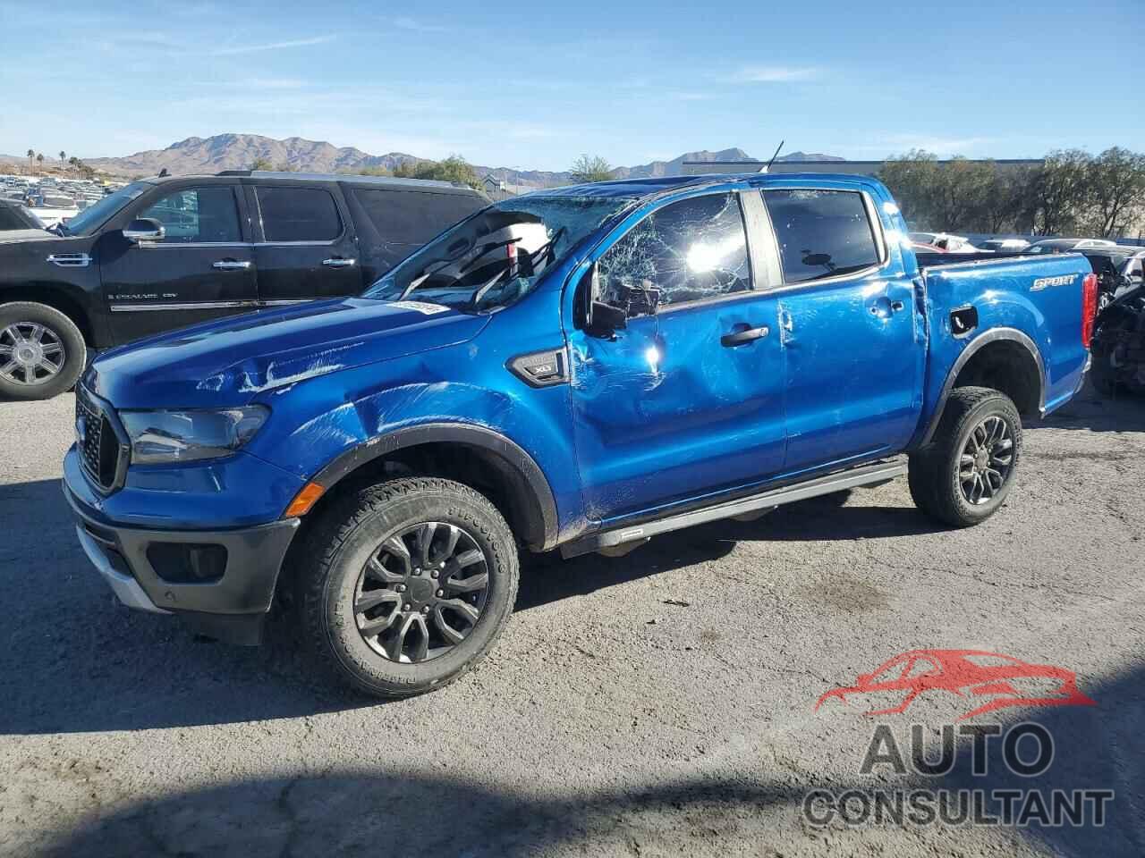 FORD RANGER 2019 - 1FTER4EHXKLB16101