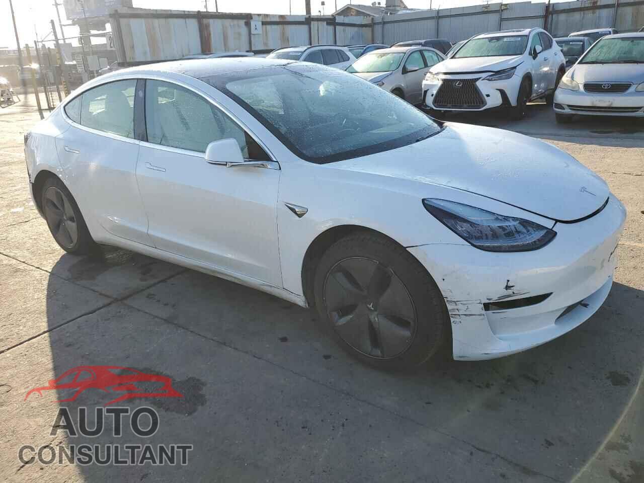 TESLA MODEL 3 2020 - 5YJ3E1EA2LF599009