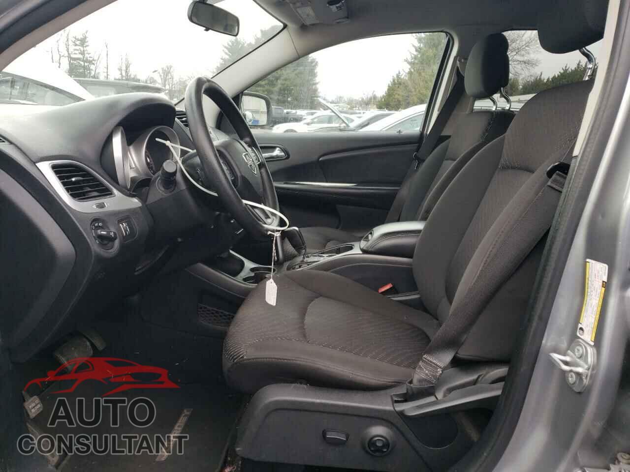 DODGE JOURNEY 2017 - 3C4PDDBG2HT512331