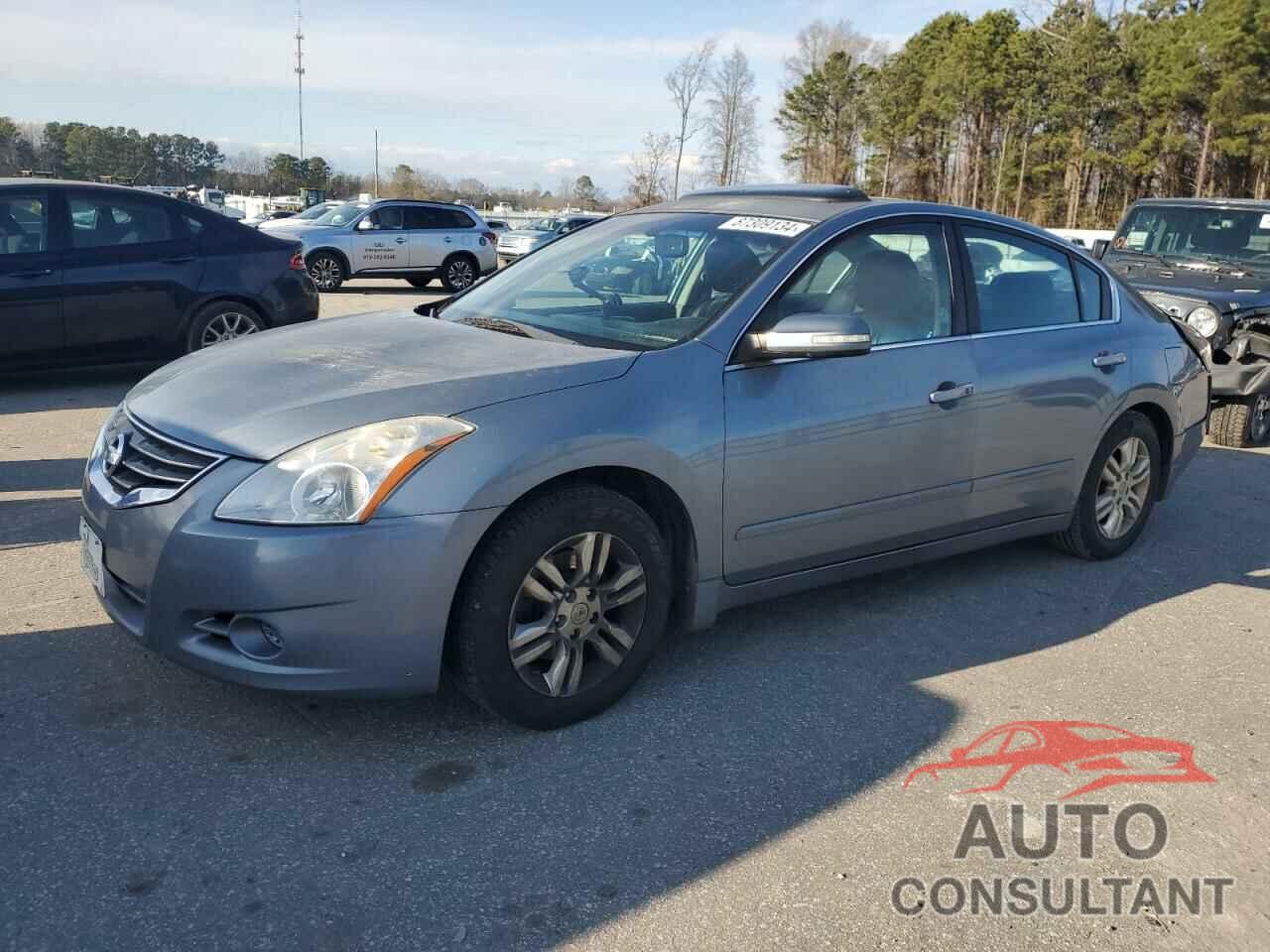 NISSAN ALTIMA 2012 - 1N4AL2AP7CC161182
