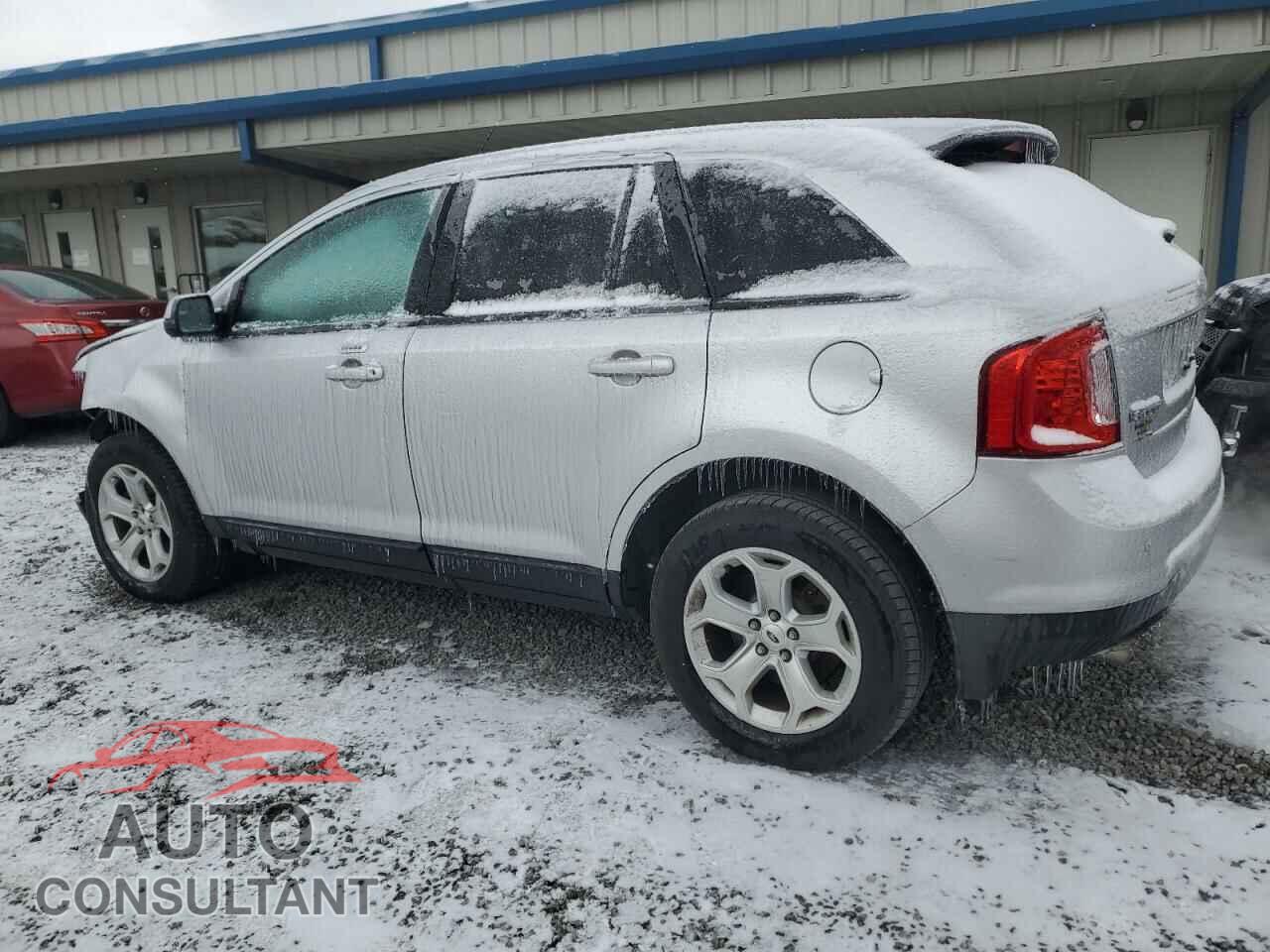 FORD EDGE 2013 - 2FMDK3JC2DBC77013