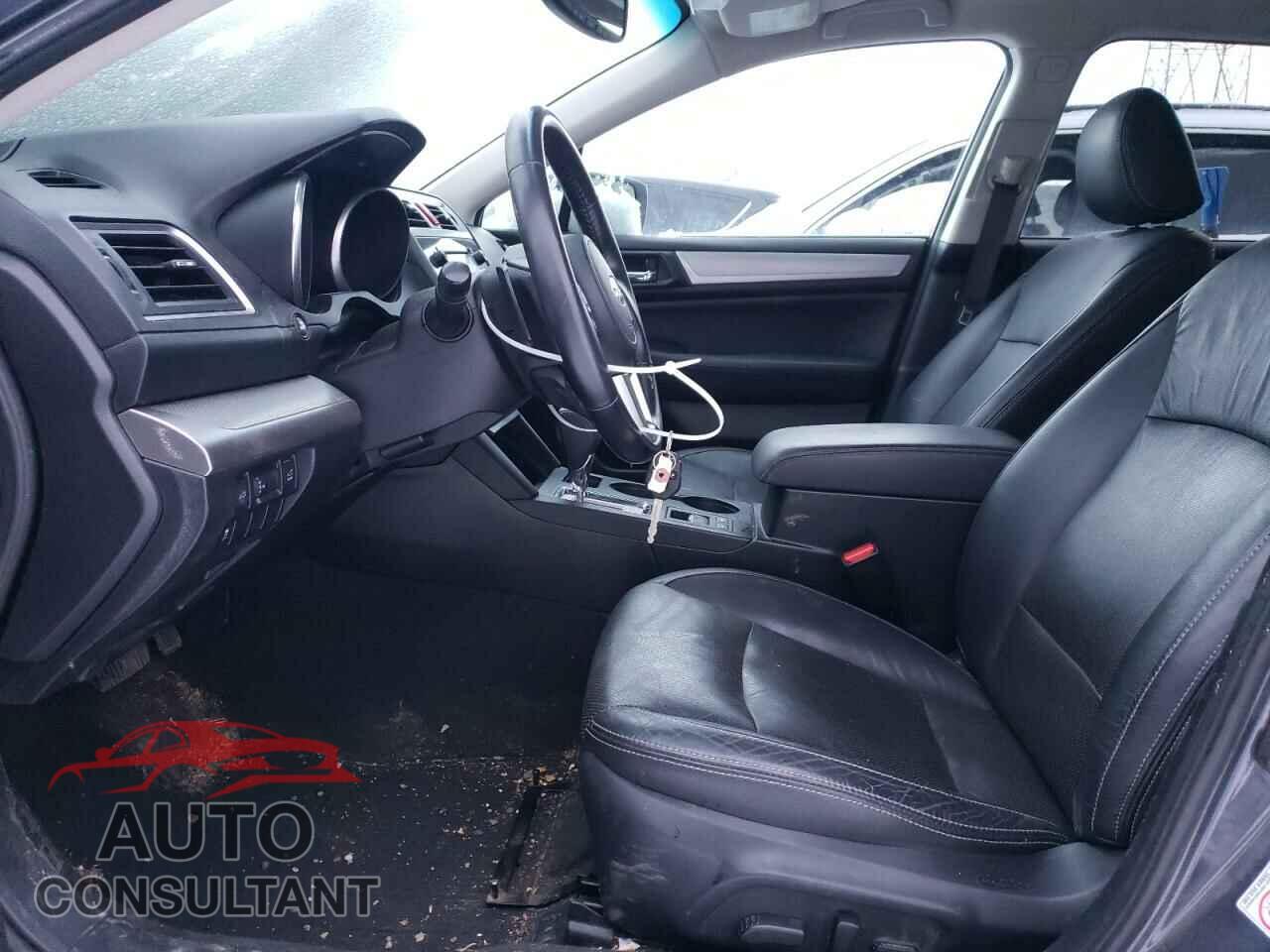 SUBARU OUTBACK 2015 - 4S4BSAEC5F3300535