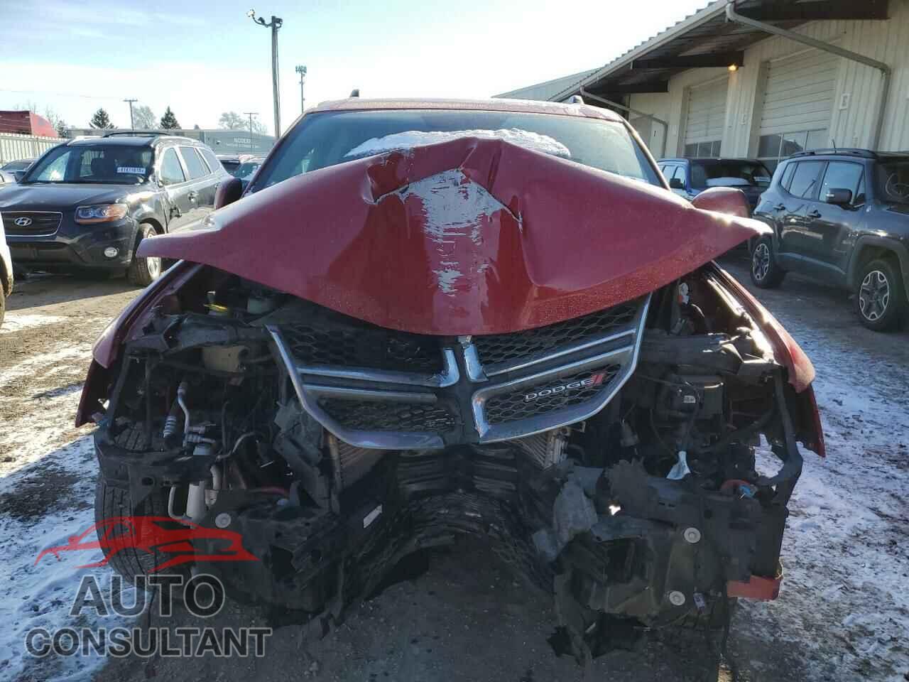 DODGE JOURNEY 2017 - 3C4PDCBB5HT590424