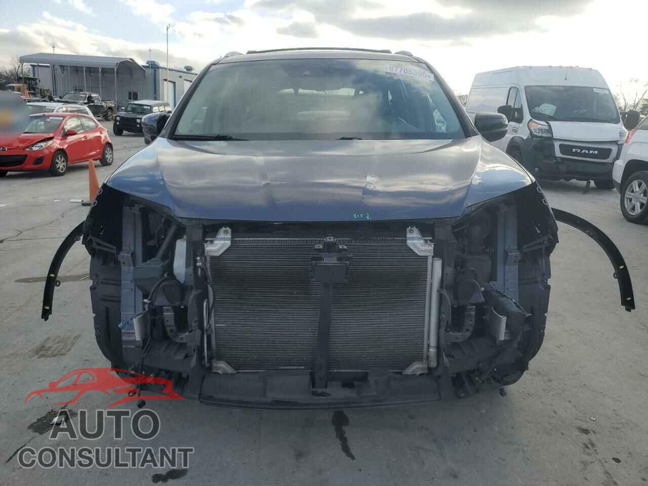 HONDA PILOT 2017 - 5FNYF6H92HB054713