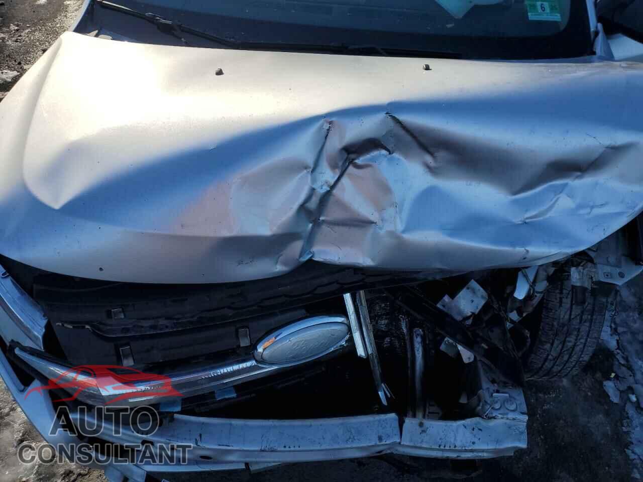 FORD EDGE 2012 - 2FMDK3GC2CBA61474