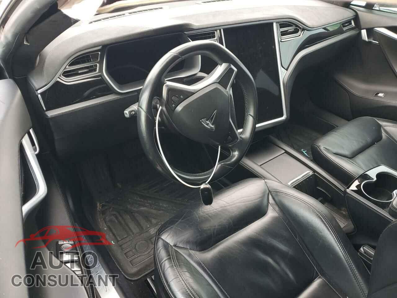 TESLA MODEL S 2015 - 5YJSA1E1XFF119813