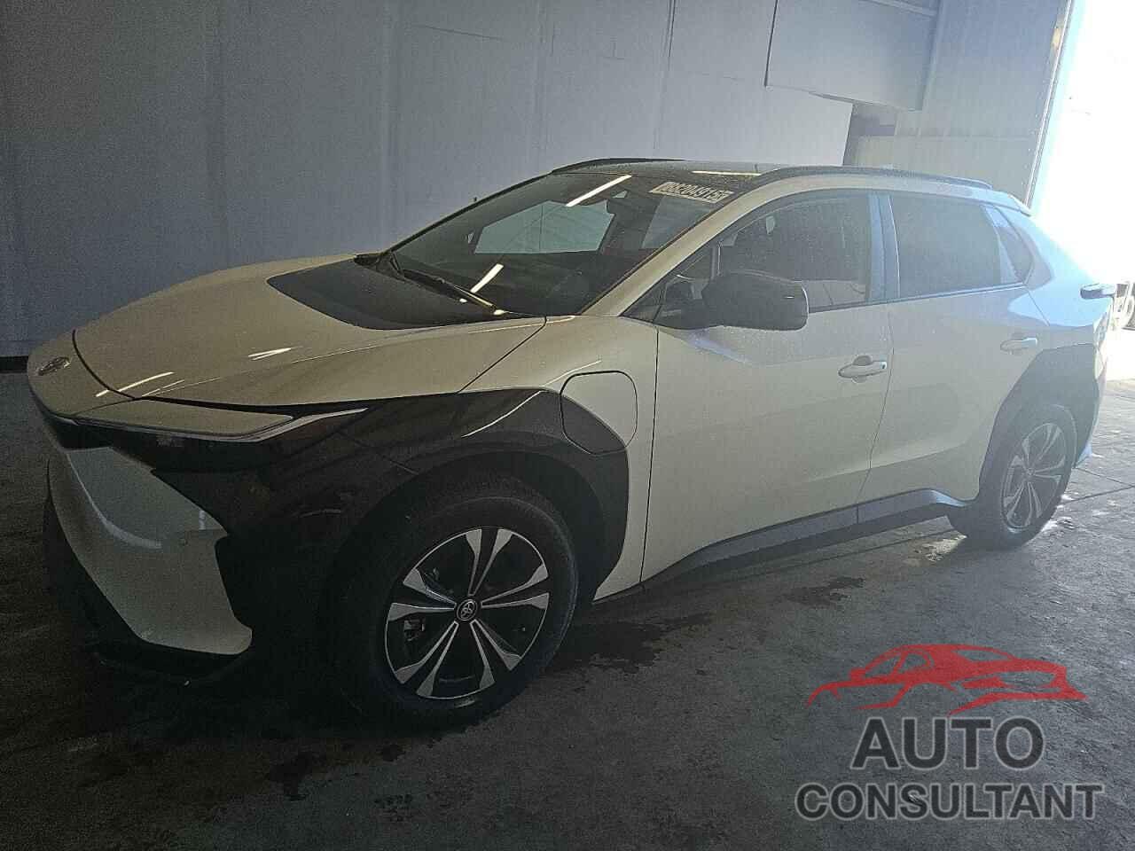 TOYOTA BZ4X XLE 2024 - JTMAAAAA2RA038366