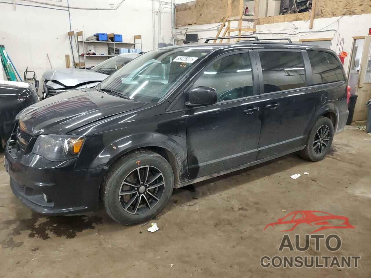 DODGE CARAVAN 2018 - 2C4RDGEGXJR335171