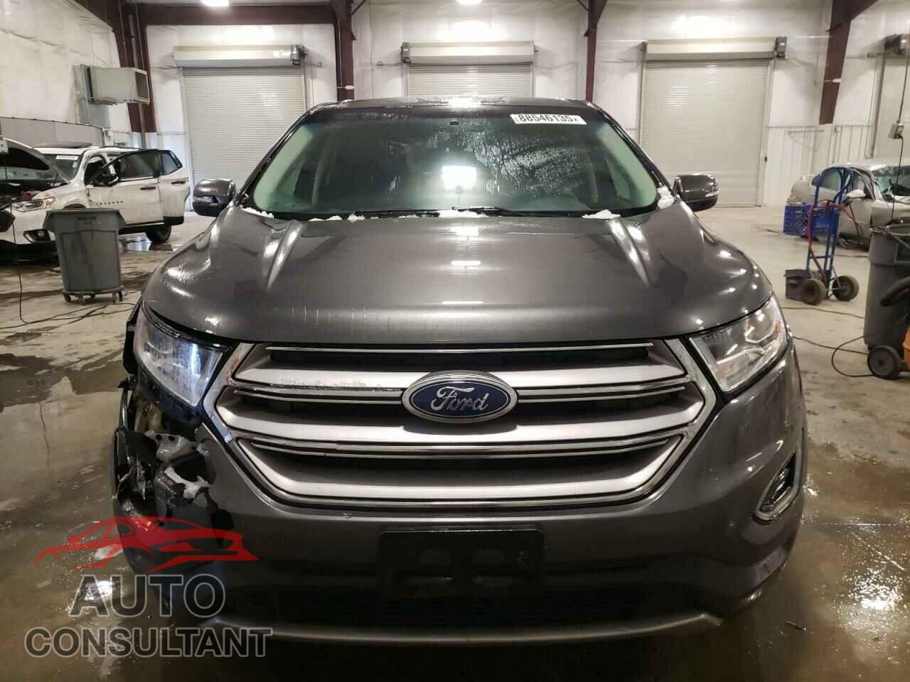 FORD EDGE 2017 - 2FMPK3J9XHBC64985