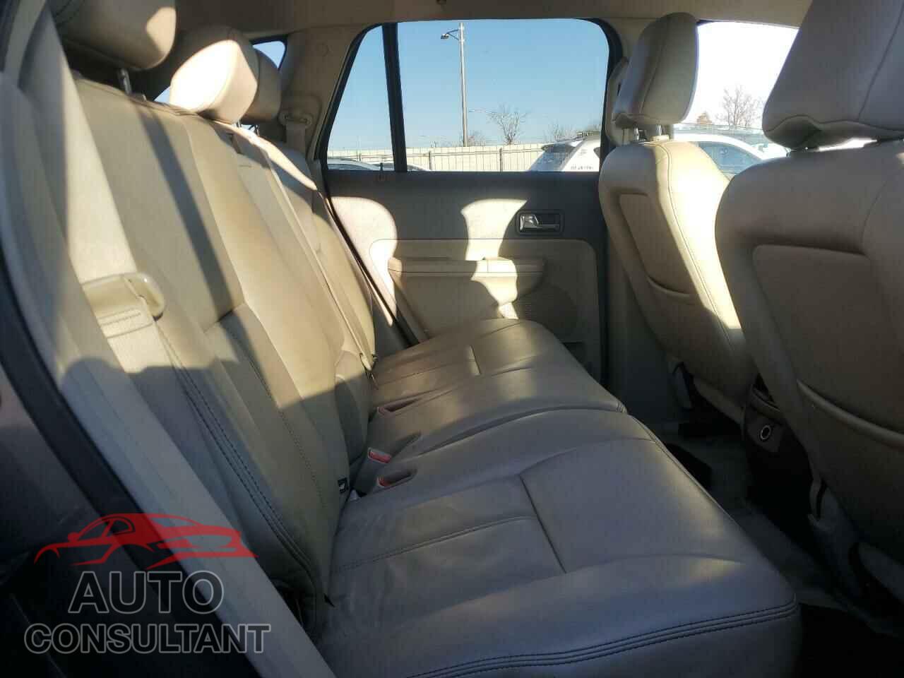 FORD EDGE 2010 - 2FMDK3JC9ABA16800