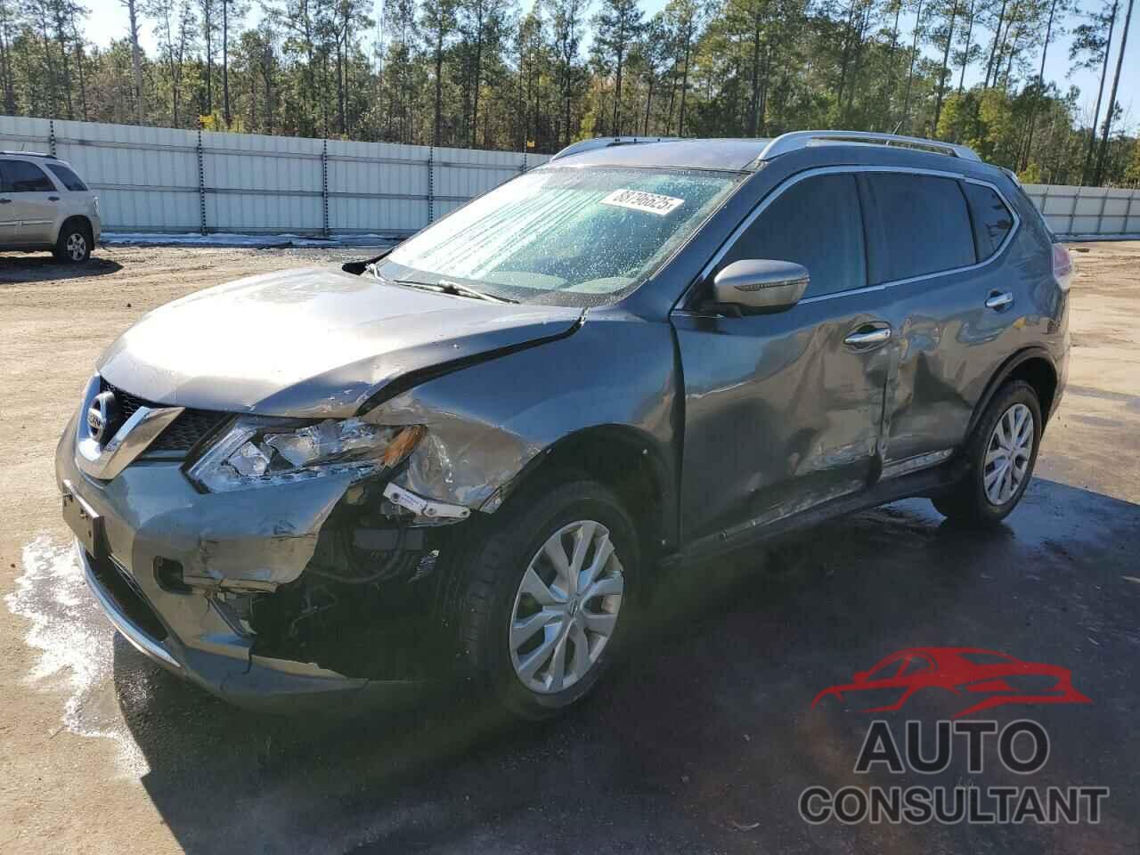 NISSAN ROGUE 2016 - KNMAT2MT7GP732705