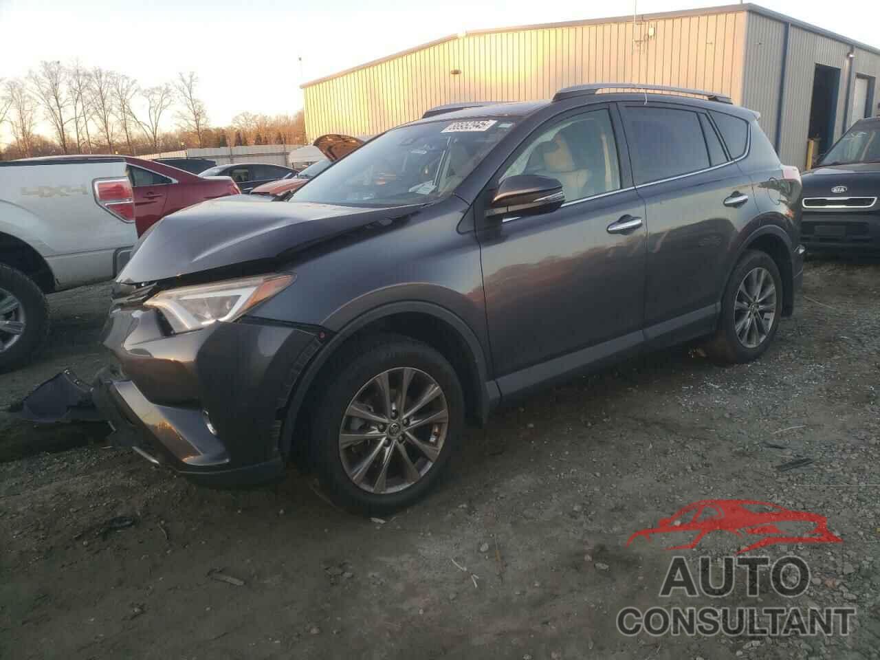 TOYOTA RAV4 2017 - JTMYFREV9HJ141228
