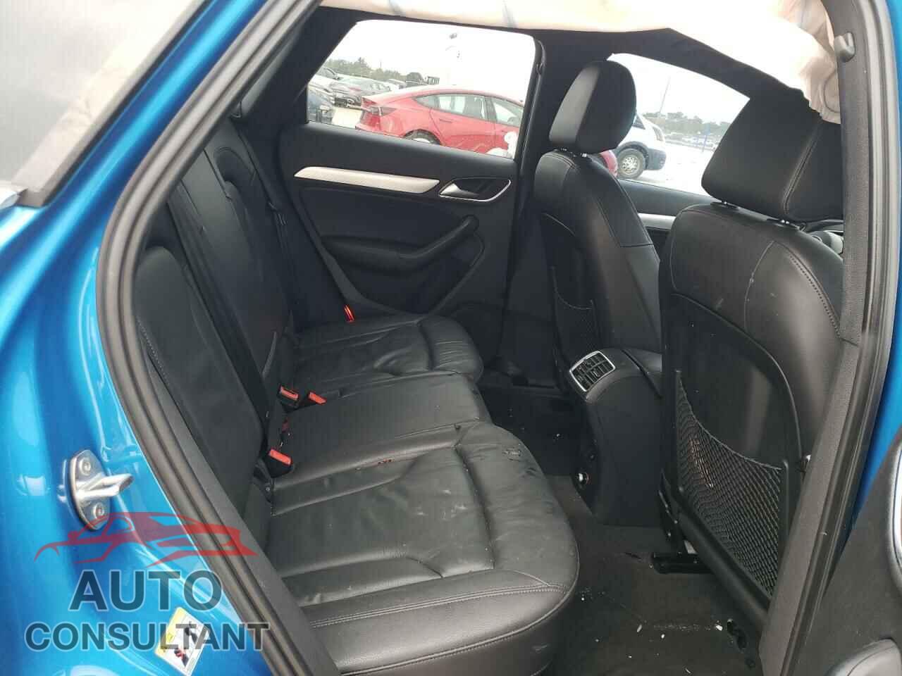 AUDI Q3 2016 - WA1BFCFS4GR007762