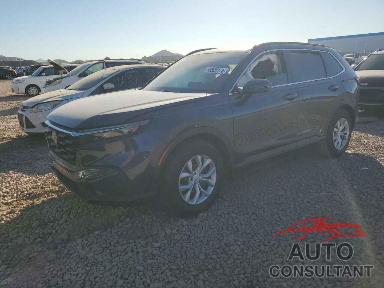 HONDA CRV 2025 - 2HKRS3H28SH319001