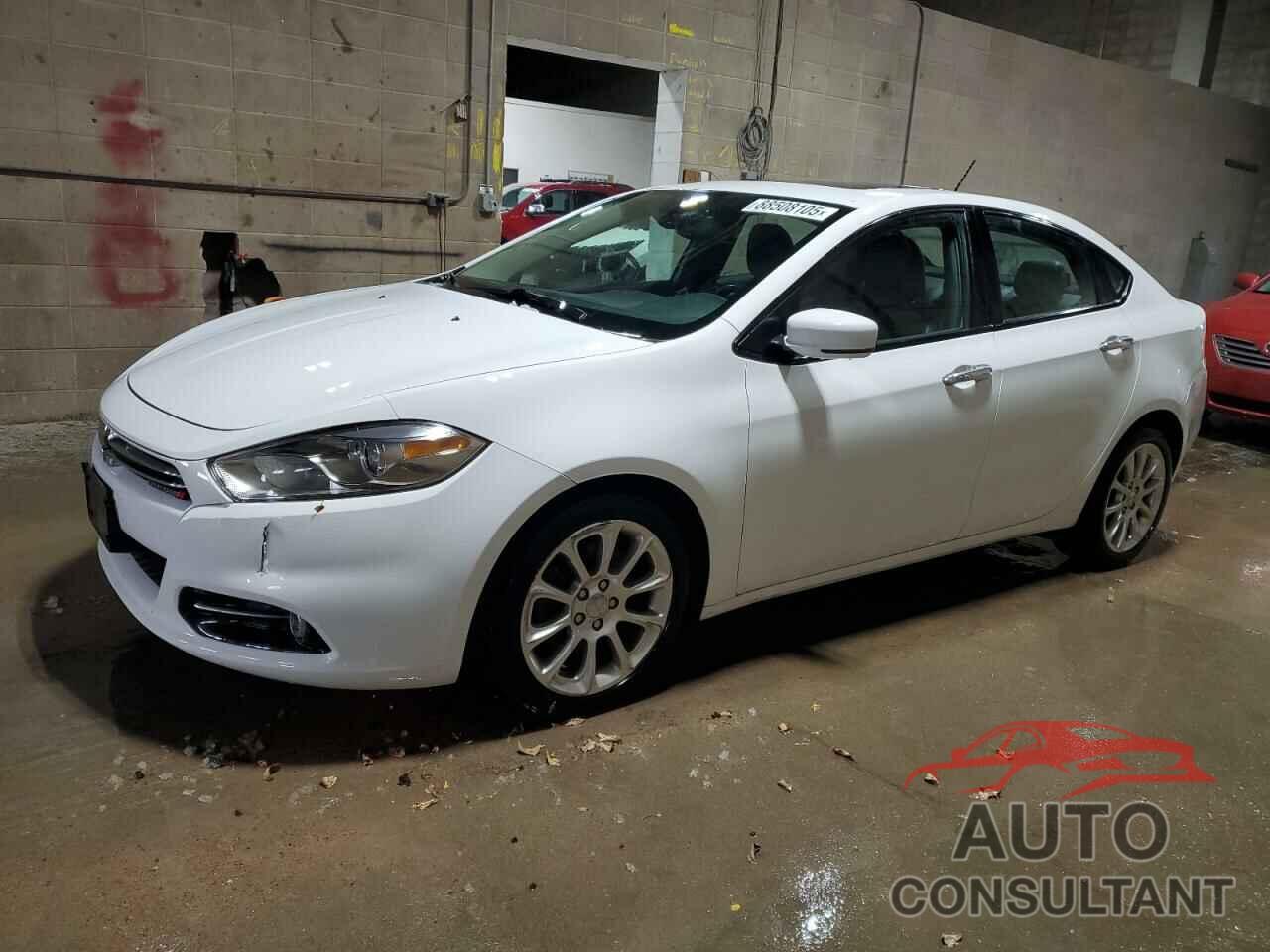 DODGE DART 2014 - 1C3CDFCB1ED794495
