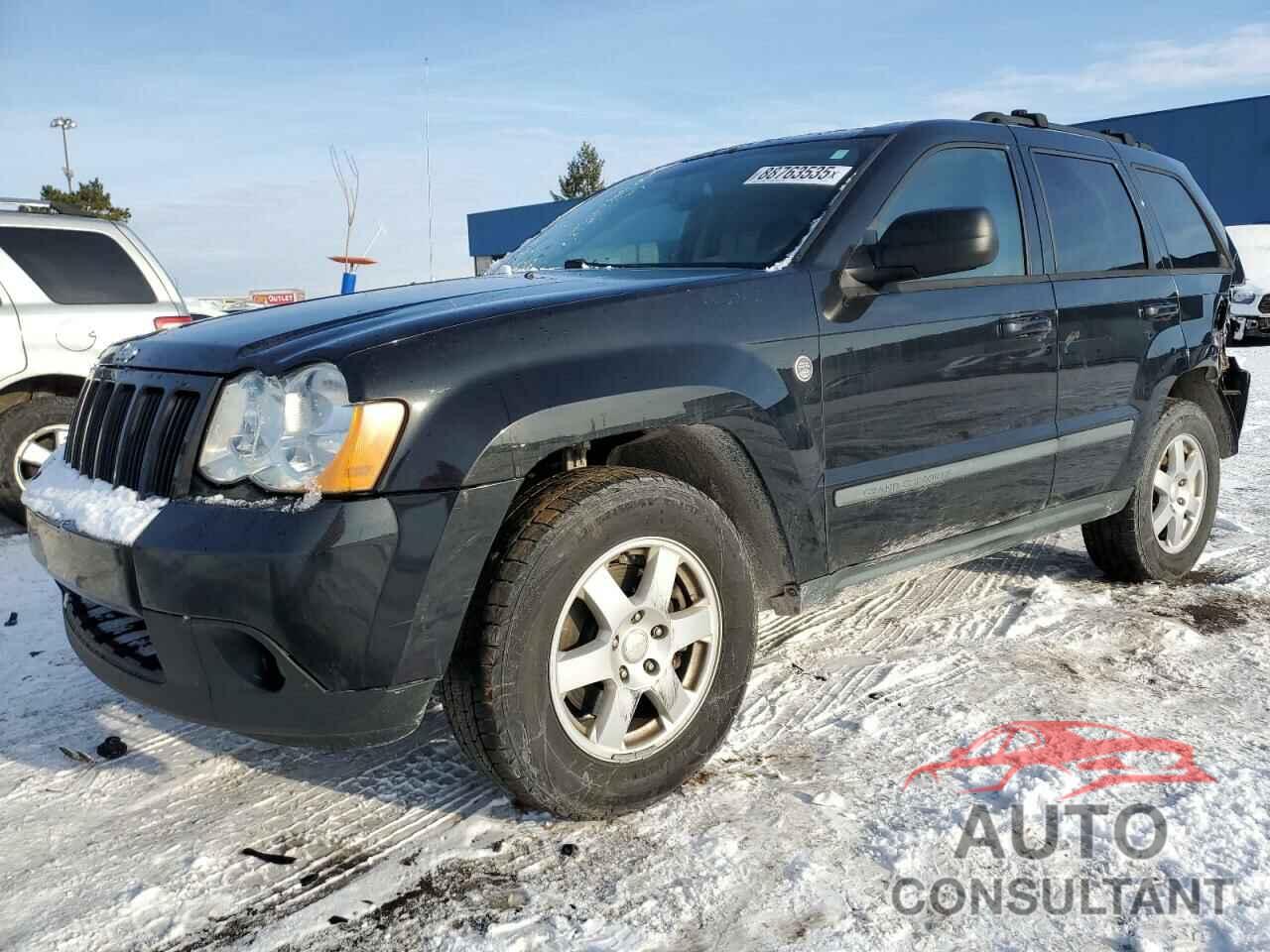 JEEP GRAND CHER 2009 - 1J8HR48P39C514527