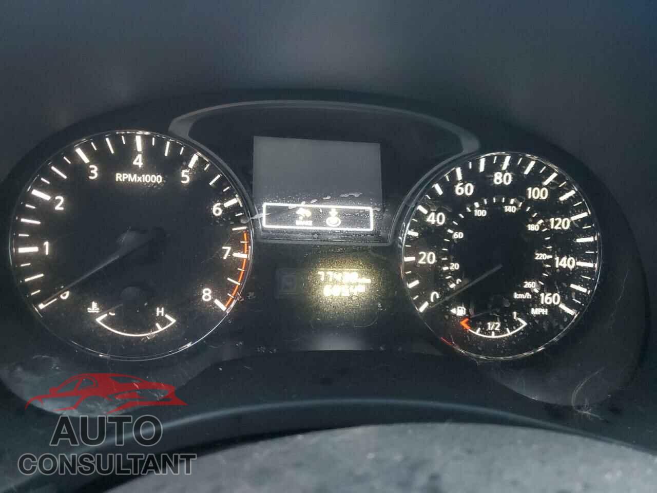 NISSAN PATHFINDER 2014 - 5N1AR2MM7EC681438