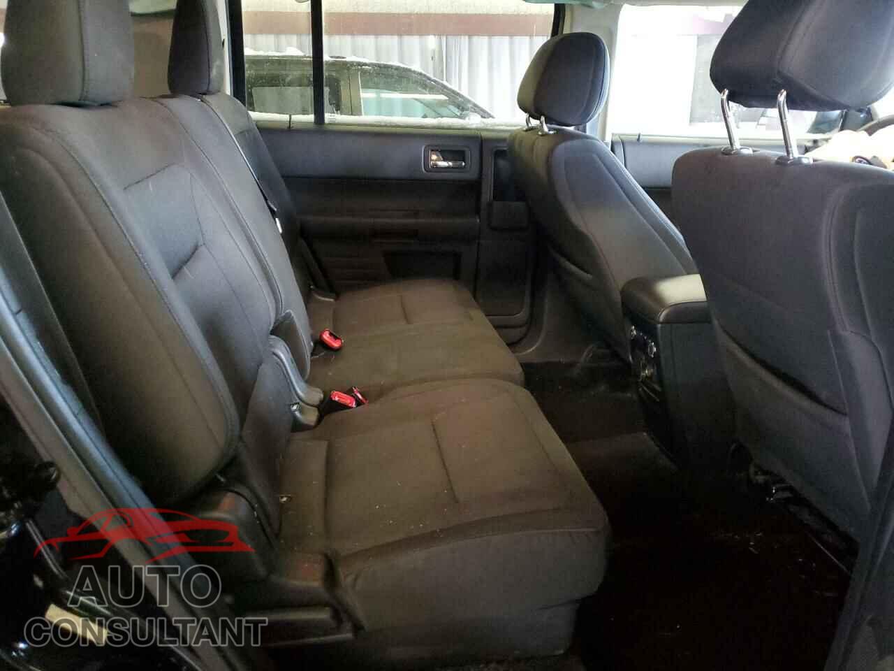 FORD FLEX 2014 - 2FMGK5B88EBD00167