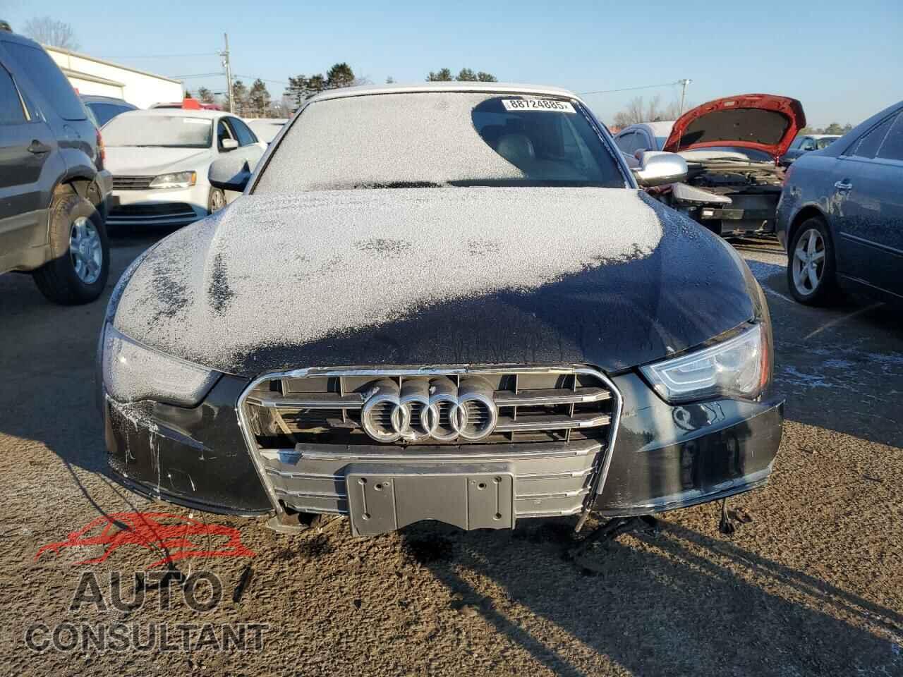 AUDI S5/RS5 2013 - WAUVGAFH8DN014206