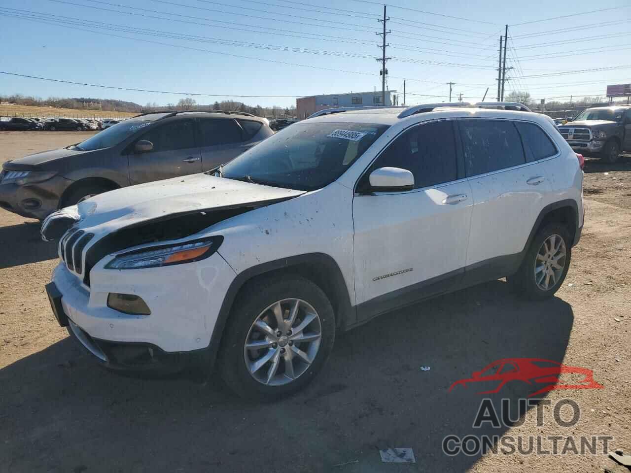 JEEP GRAND CHER 2014 - 1C4PJMDS0EW140309