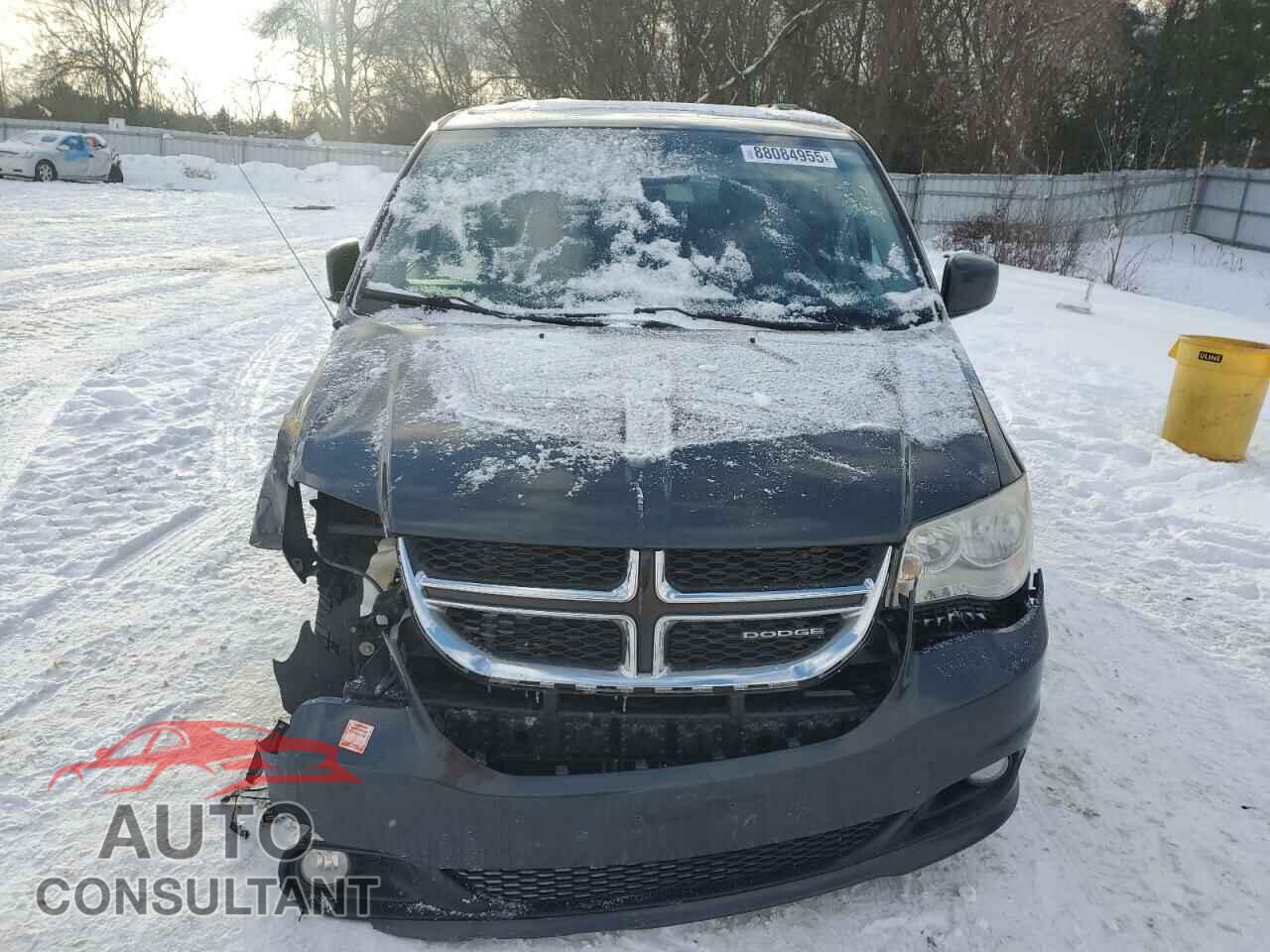 DODGE CARAVAN 2012 - 2C4RDGDG2CR130013