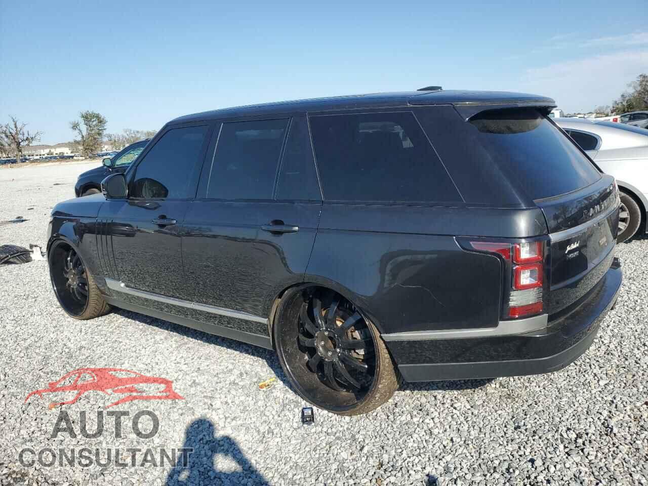 LAND ROVER RANGEROVER 2014 - SALGS2WF7EA147815