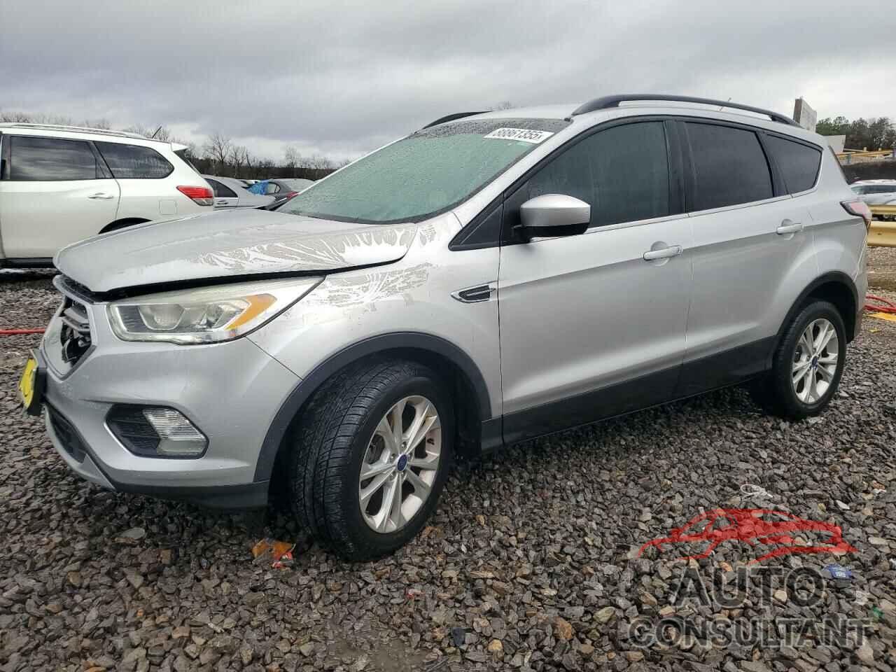 FORD ESCAPE 2017 - 1FMCU0GD6HUA46622