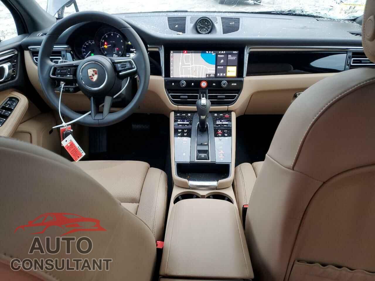 PORSCHE MACAN BASE 2025 - WP1AA2A51SLB03550